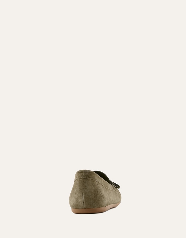 Jo Mercer - Griffin Loafers