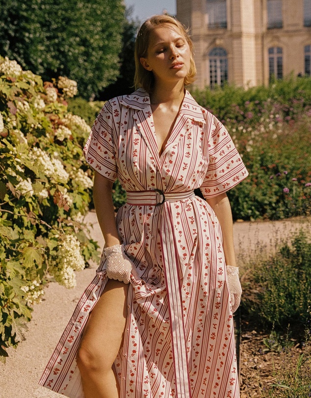 Palm Noosa - Sylvie Dress