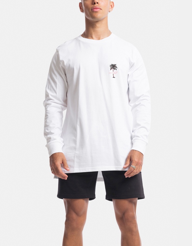 Vacancy Co - Tropical Long Sleeve Tee