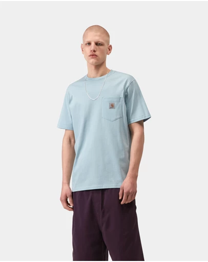 Carhartt WIP - SS Pocket T-Shirt