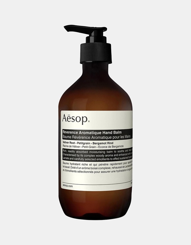 Aesop - Reverence Aromatique Hand Balm - 500ml