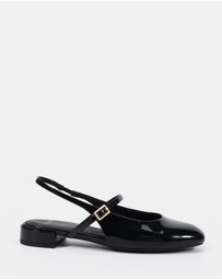 Novo - Capable Ballet Flats