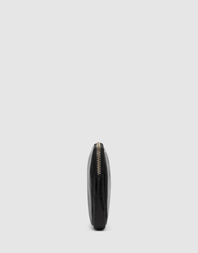 Republic of Florence - Forma5 Black Leather Organiser
