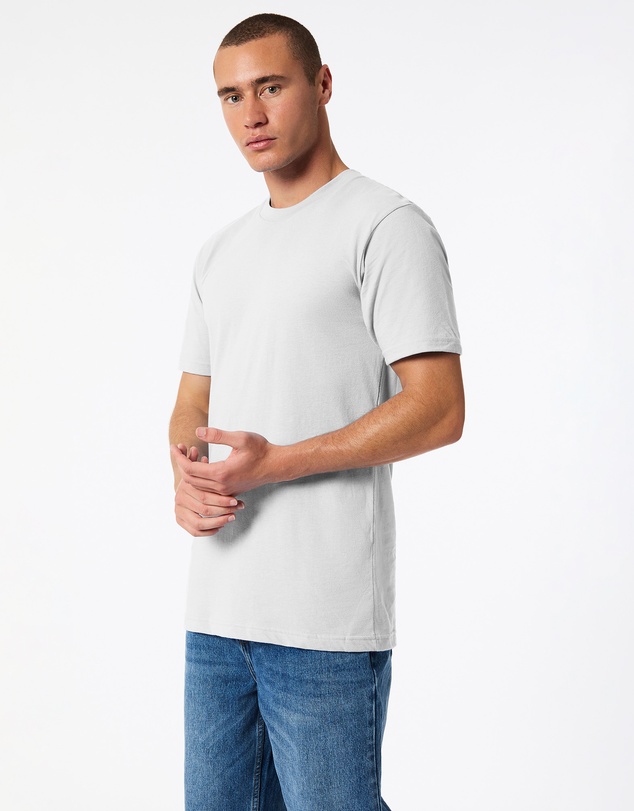 American Apparel - Unisex Fine Jersey Short Sleeve T-Shirt
