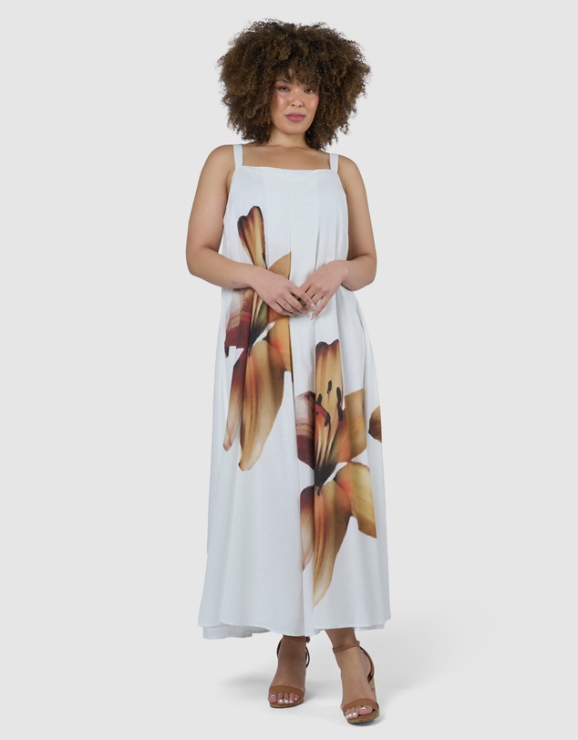 Something 4 Olivia - Emmeline Maxi Dress