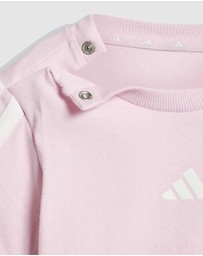 adidas Sportswear - Essentials T-Shirt Set - Babies-Kids