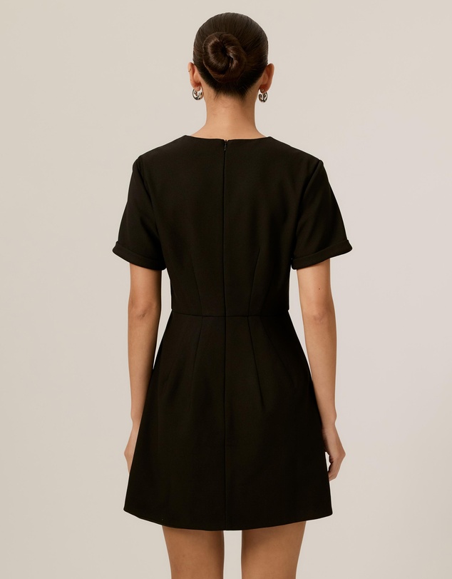 Tussah - Imy Crepe Mini Dress