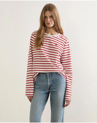 Auguste The Label - North Long Sleeve Tee