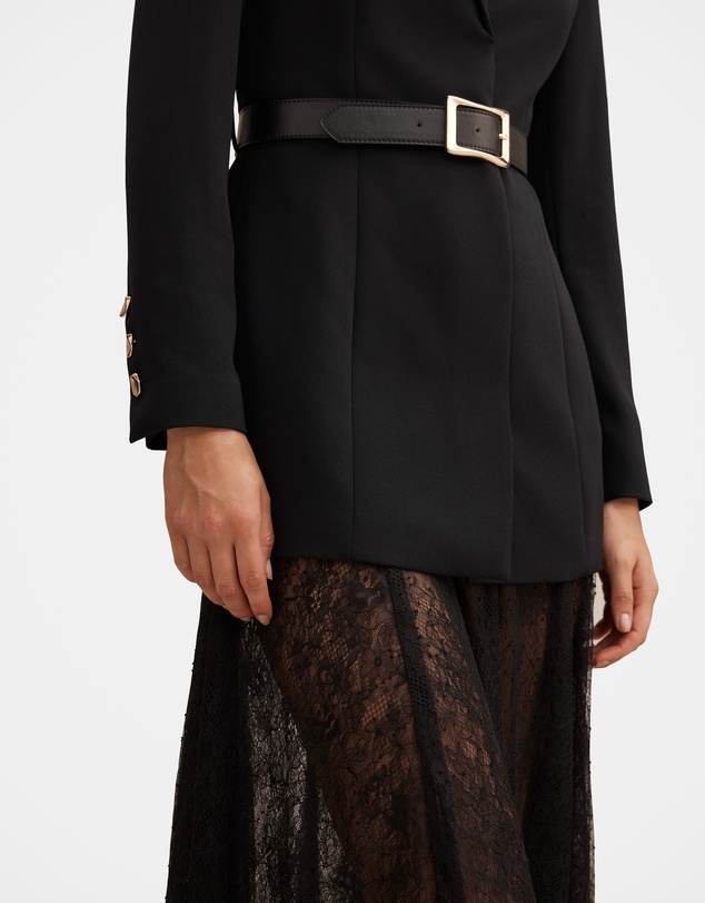 Forever New - Fallon Blazer 2 in 1 Lace Dress
