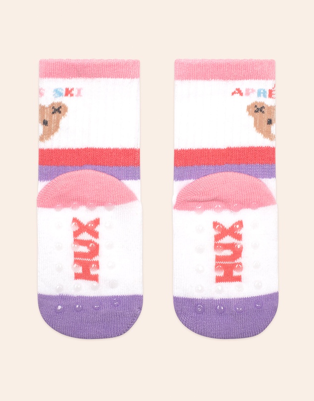 Huxbaby - Hux Apres Ski 2-Pack Socks - ICONIC EXCLUSIVE - Babies