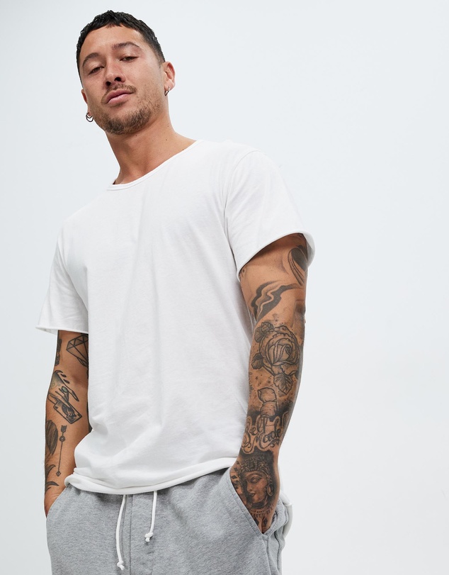 Surrounded By Ghosts - The Feldspar Cotton Tail T-Shirt