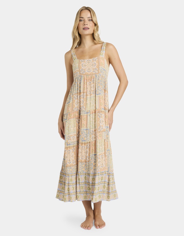 Billabong - Womens All Good Maxi Dress