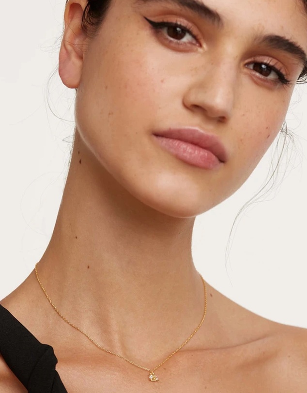PDPAOLA - Buzz Gold Necklace