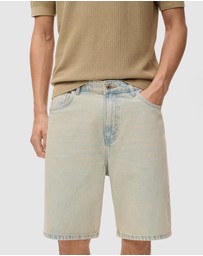 M.N.G - Onda Bermuda Shorts