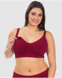 B Free Intimate Apparel - Bamboo Nursing Bra (B-C-D-DD-E-F-G-H) Cup