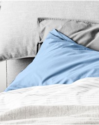 Aura Home - Halo Organic Pillowcase