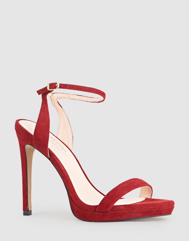 Edward Meller - WHISPER110 Single Strap Platform Sandal