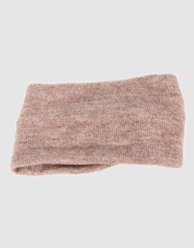 Max Alexander - European Made Beige Wool Headband