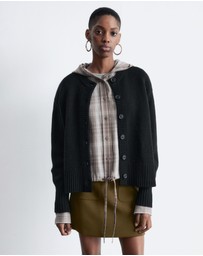 & Other Stories - Cashmere-Blend Cardigan