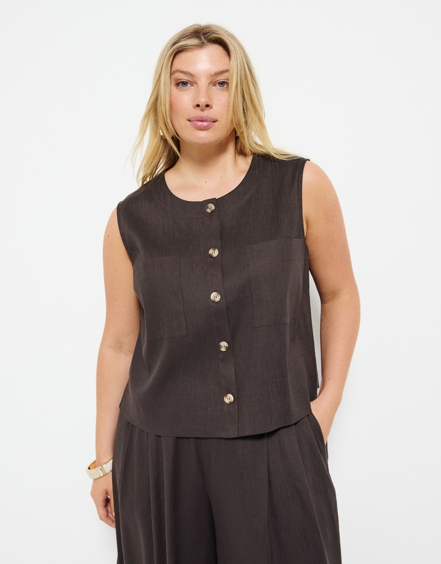 Commonry - Zoe Top