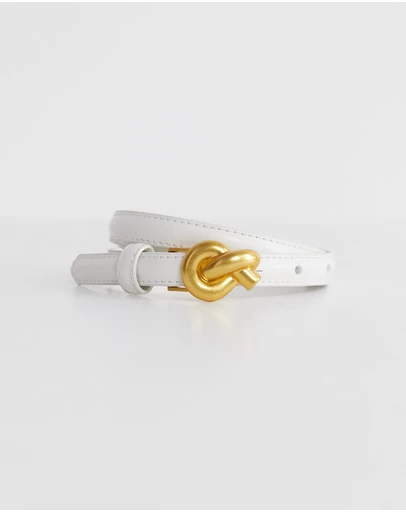Sportscraft - Libby Leather Belt