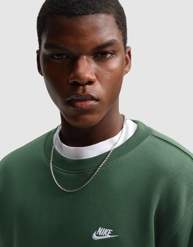 Nike - Club Fleece Crew Sweat
