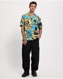 Deus Ex Machina - Freamon Shirt