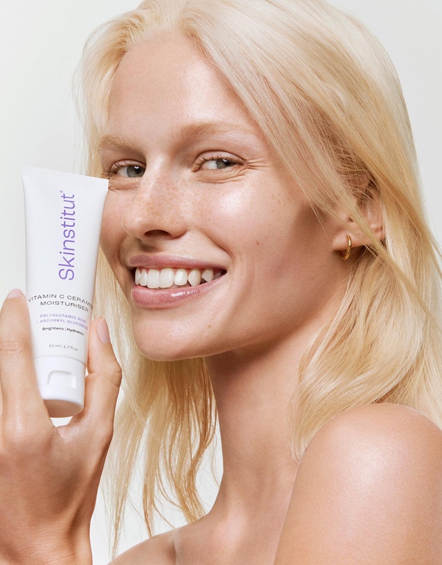 Skinstitut - Skinstitut Vitamin C Ceramide Moisturiser