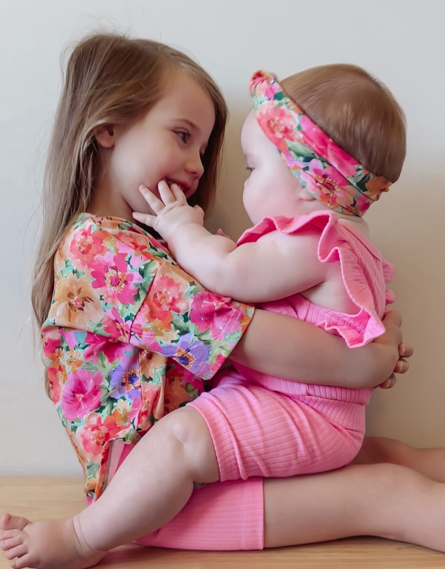 WITH LOVE FOR KIDS - 3 Pack Knot Headband - Babies - Kids