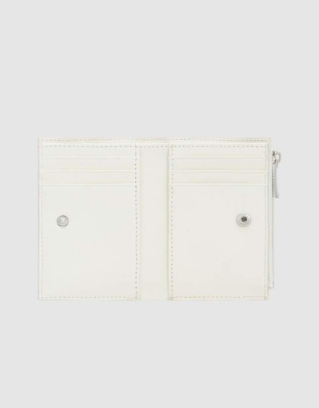 Oroton - Cecile 10CC Mini Zip Wallet Smooth
