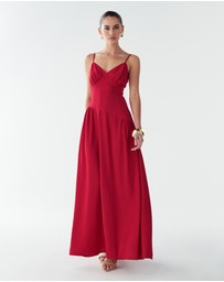 BWLDR - Dawn Maxi Dress