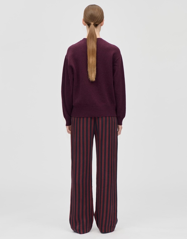 Stine Goya - Dry Viscose Elasticated Long Pants