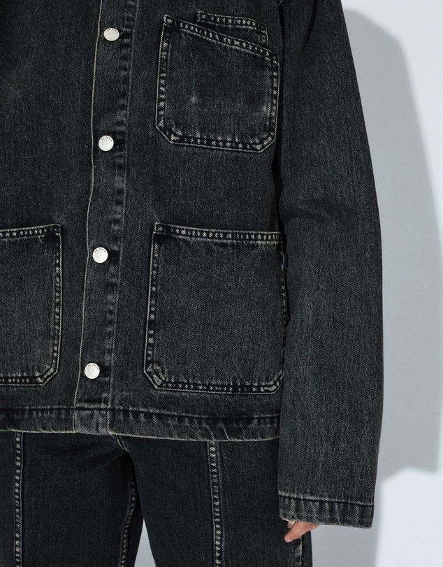 Dr Denim - Evon Worker Jacket