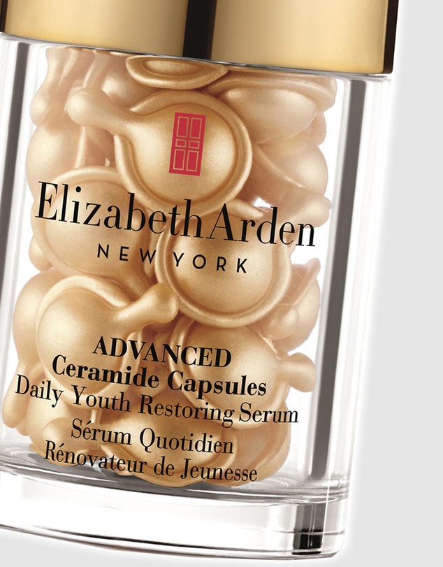 Elizabeth Arden - Advanced Ceramide Capsules Daily Youth Restoring Serum 30 Piece