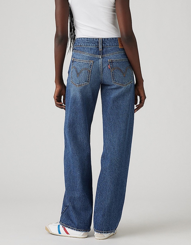 Levi's - Superlow Loose Jeans