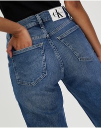 Calvin Klein Jeans - Mom Jeans