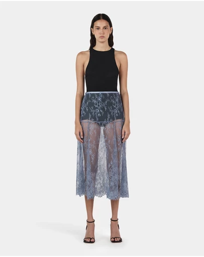 Hansen & Gretel - Emanuel Lace Skirt