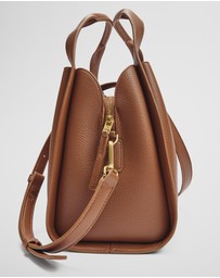 Country Road - Mini Middle Zip Crossbody Bag