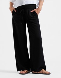 Ripe Maternity - Marlow Shirred Pant