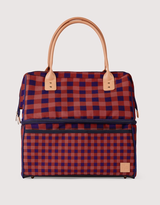 The Somewhere Co - Chestnut Cooler Bag