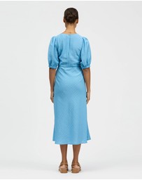 bul - Leo Midi Dress