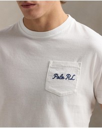 Polo Ralph Lauren - Custom Slim Fit Polo Bear Jersey T-Shirt