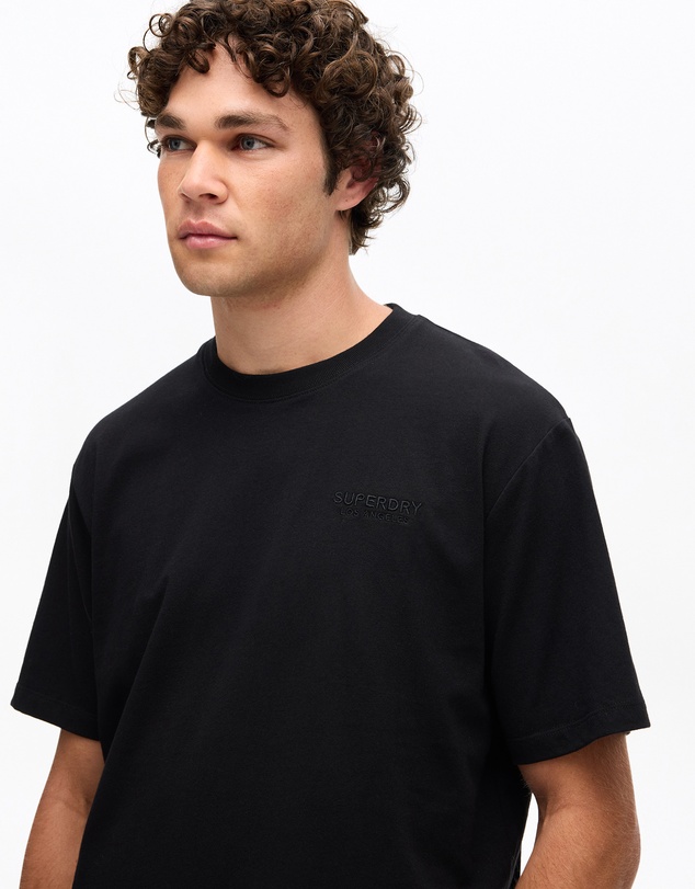 Superdry - Loose Logo Graphic Tee