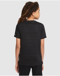 Nike - Dri-FIT Miler Tee - Kids-Teens