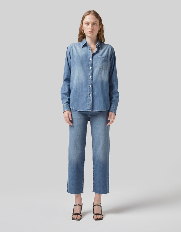 DRICOPER DENIM - Jayda Shirt