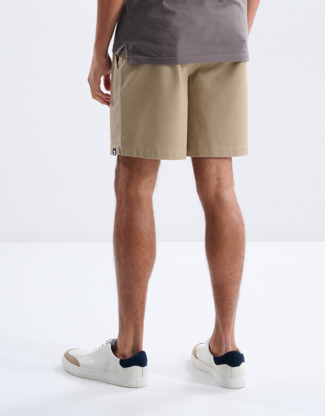 3 Wise Men - 3 Wise Men Weekend Short - Tan