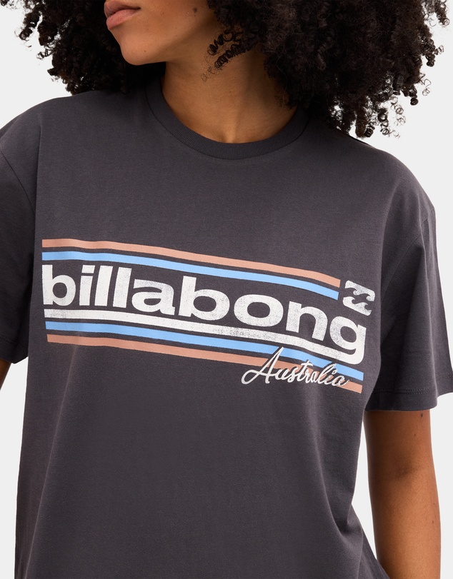 Billabong - Womens Billabong Destination T-Shirt