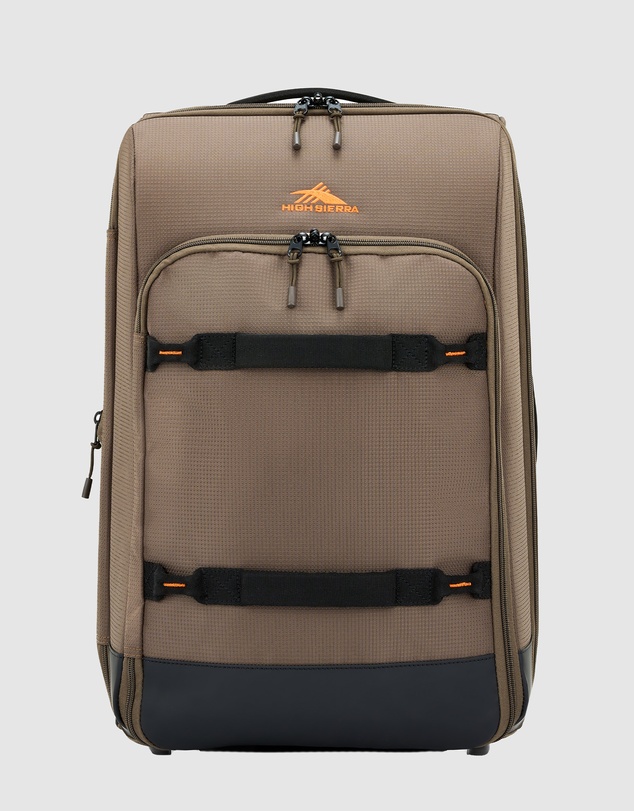 High Sierra - Ultimate Access 4DLX Ultimate Access 4 DLX Wheeled Duffle 55cm