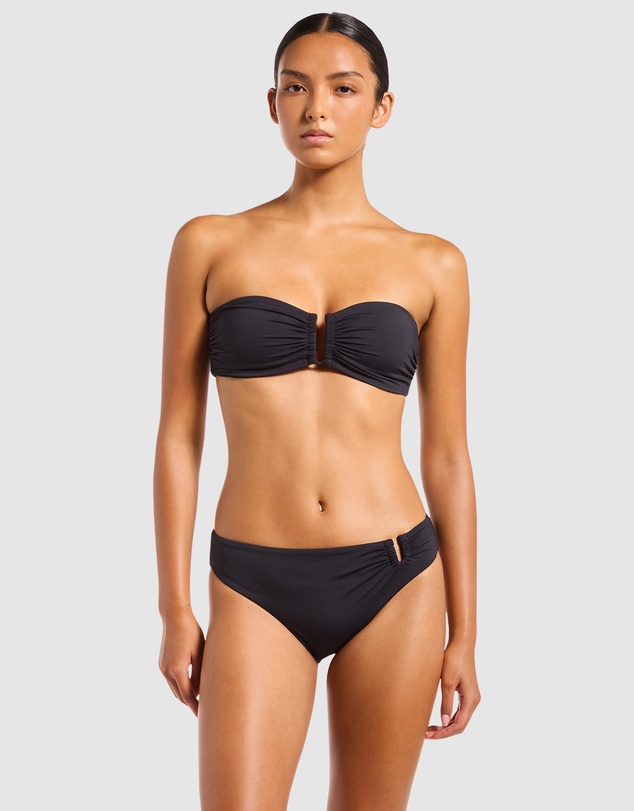 JETS - Jetset Smooth U-Trim Bandeau Bikini Top