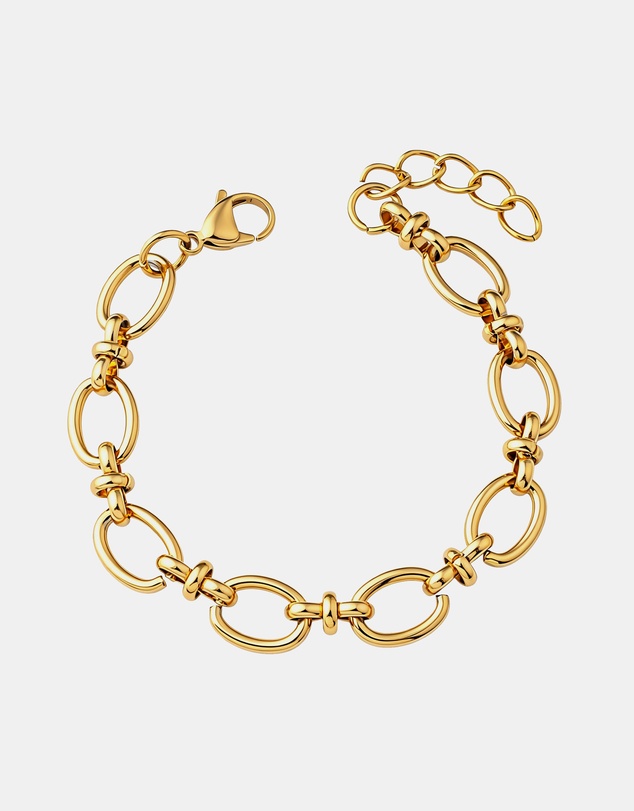 Zoe Olivia - Waterproof Muse Link Bracelet